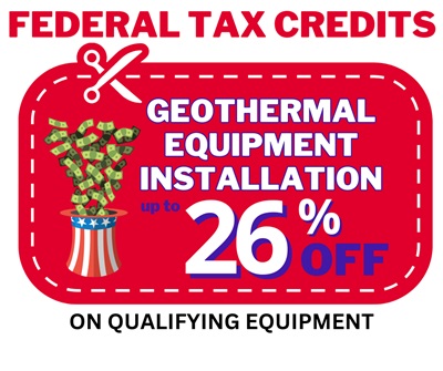 Geothermal coupon