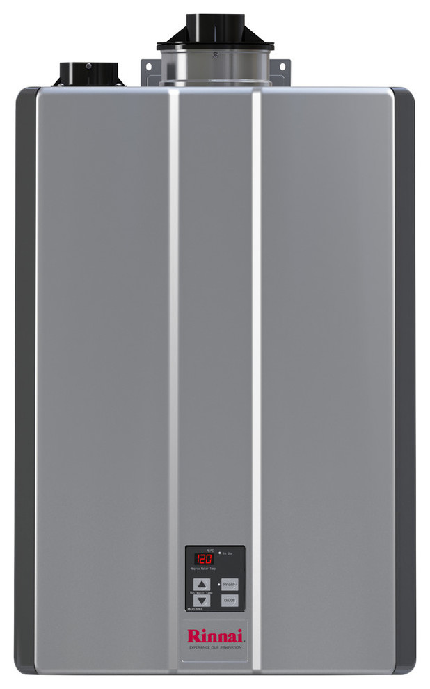 Tankless Water Heater from Kellam Mechanical