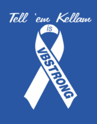 Tell 'em Kellam VB strong